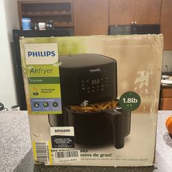 Philips Air fryer 3000 Series (Brand New/Unopened/Unused)