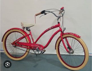 Electra strand cruiser