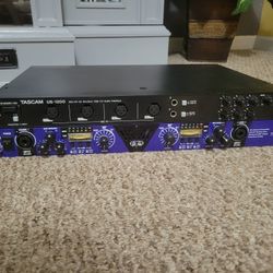 Mixer and Interface 