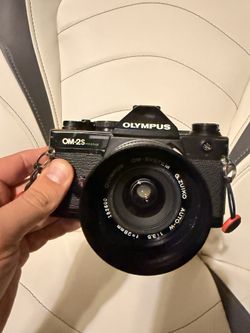 Olympus OM-2S Film Camera
