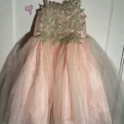 Hermoso Vestido Nuevo