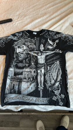 Size Large Jesus Christ T Shirt From MX