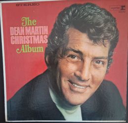 "The Dean Martin Christmas Album" 1966 Reprise Orig 1st Press RS6222~EX/EX