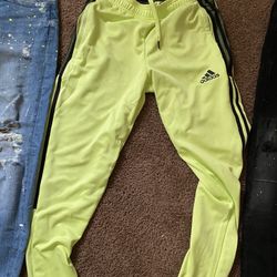 Adidas Pants Size Small $30 Each
