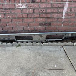 1969 Chevy Malibu Chevelle Front Bumper