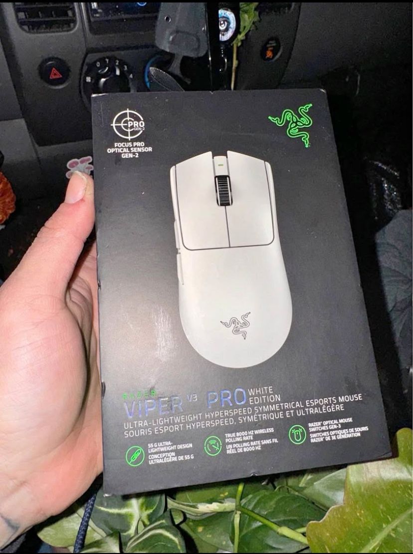 Razer Viper V3 Pro