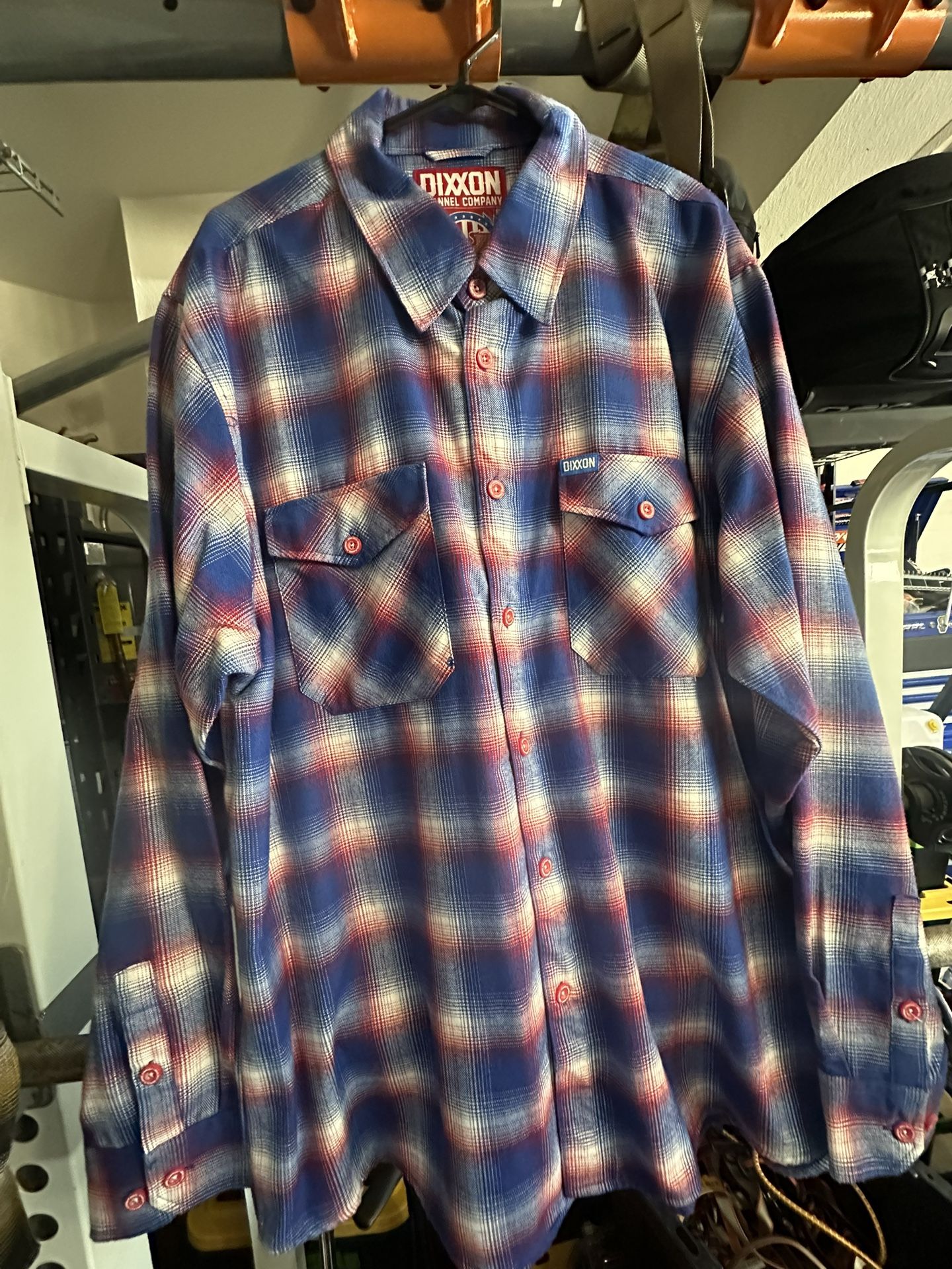 Dixxon The Glory Flannel