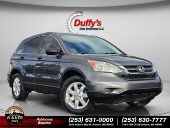 2011 Honda Cr-V