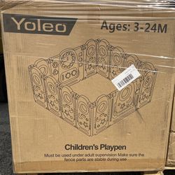 Children‘s Playpen, brand new