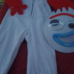 Toy Story 4 Forky Costume