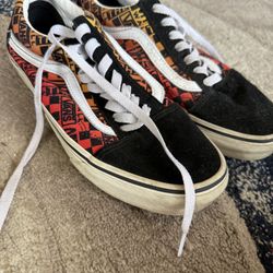 Vans Men’s 6 Women’s 7.5 