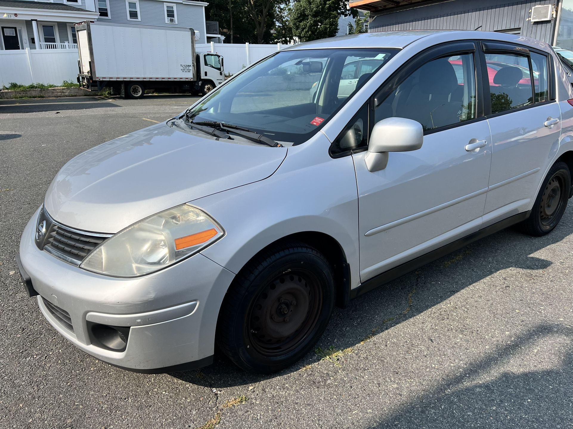 2008 Nissan Versa