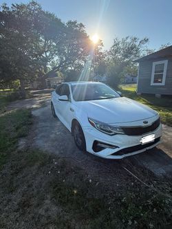 2020 KIA Optima