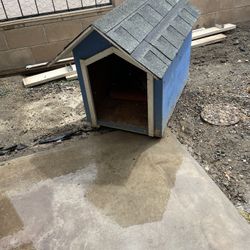 Free Large Dog House