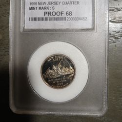 1999 State Quater