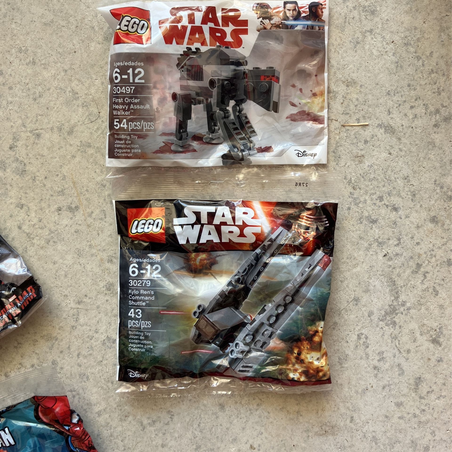 Lego Star Wars