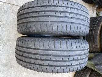 205 45 18 Accelera 2 Tires 