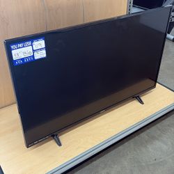 43” Phillips Tv