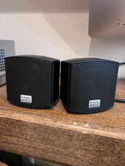 Speakers (2)