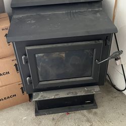 Heatilator Wood Stove