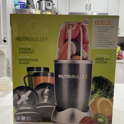 Nutribullet