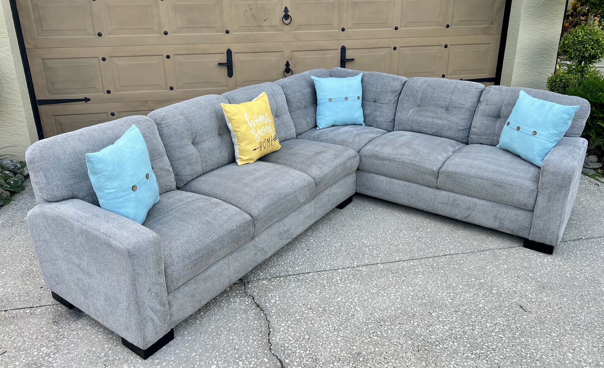 ✨Sectional Sofa✨