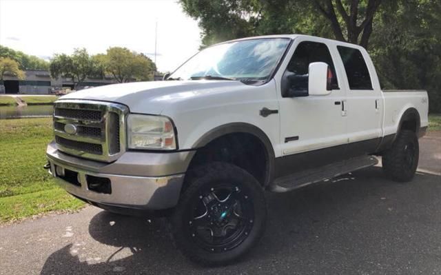 2005 Ford F-250 Super Duty