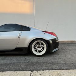 2007 Nissan 350z