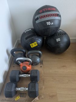 Fitness Equipment
