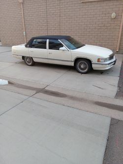1996 Cadillac DeVille