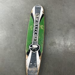 Sector Nine Longboard 