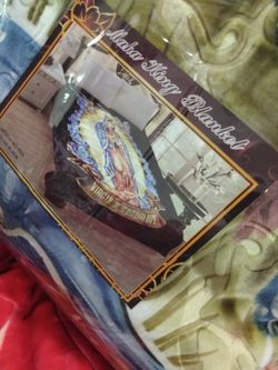 Brand new blankests .Cobijas