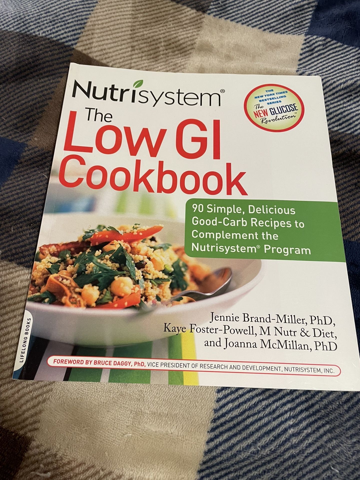 Low GI Diet Book