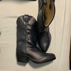 Vintage boys Cowboy Boots