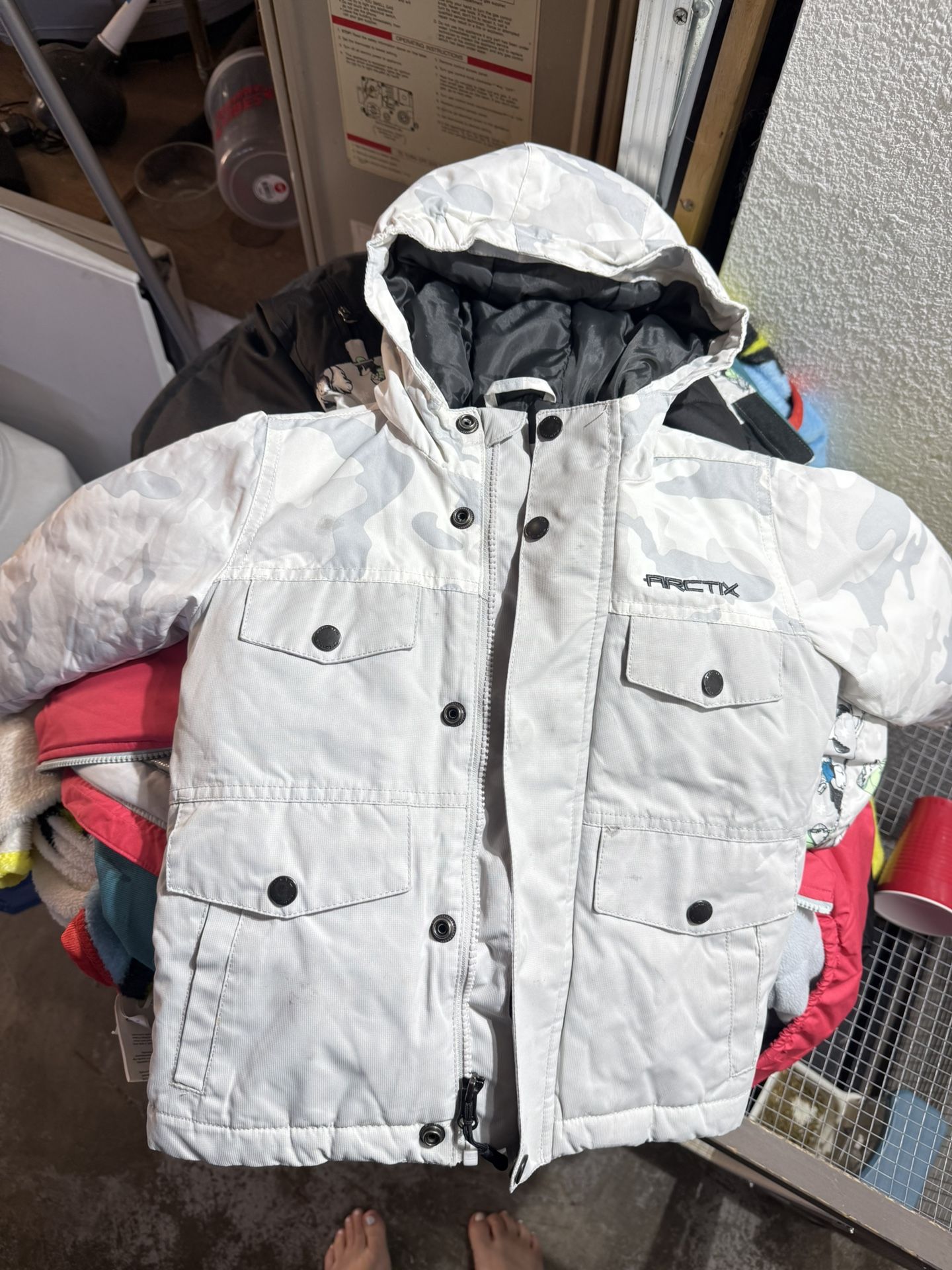 Youth Snow Jacket