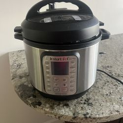 Instant Pot Duo Plus