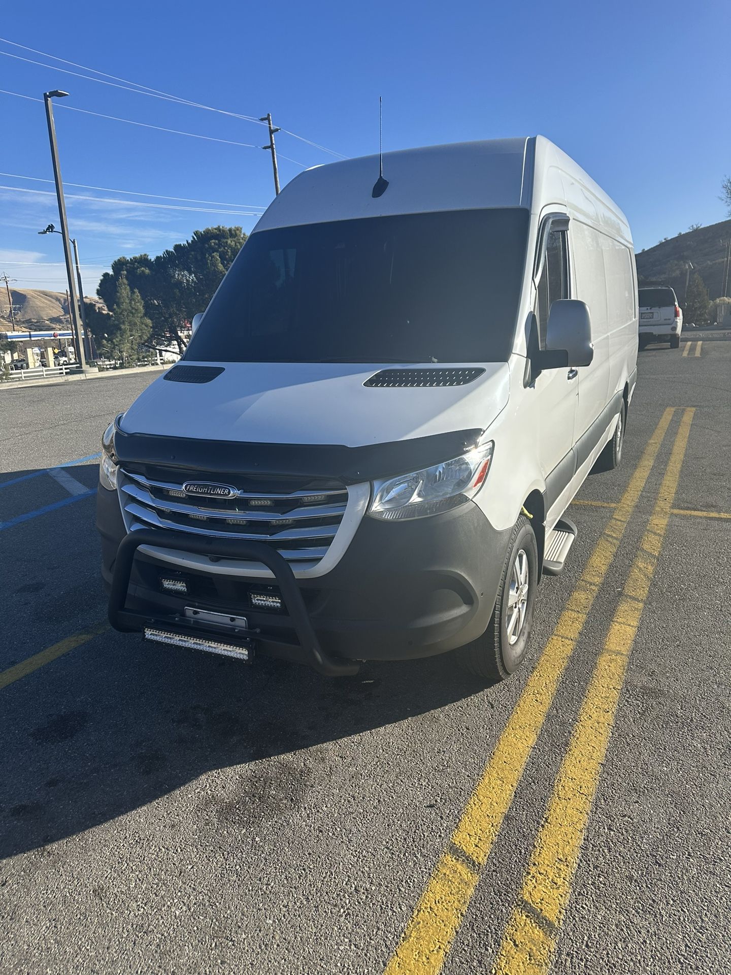 2020 FREIGHTLINER Sprinter 2500