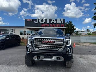 2021 GMC Sierra 1500 Crew Cab