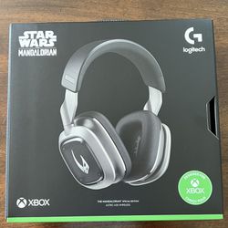 Astro A30 Wireless Mandalorian Edition Gaming Headset
