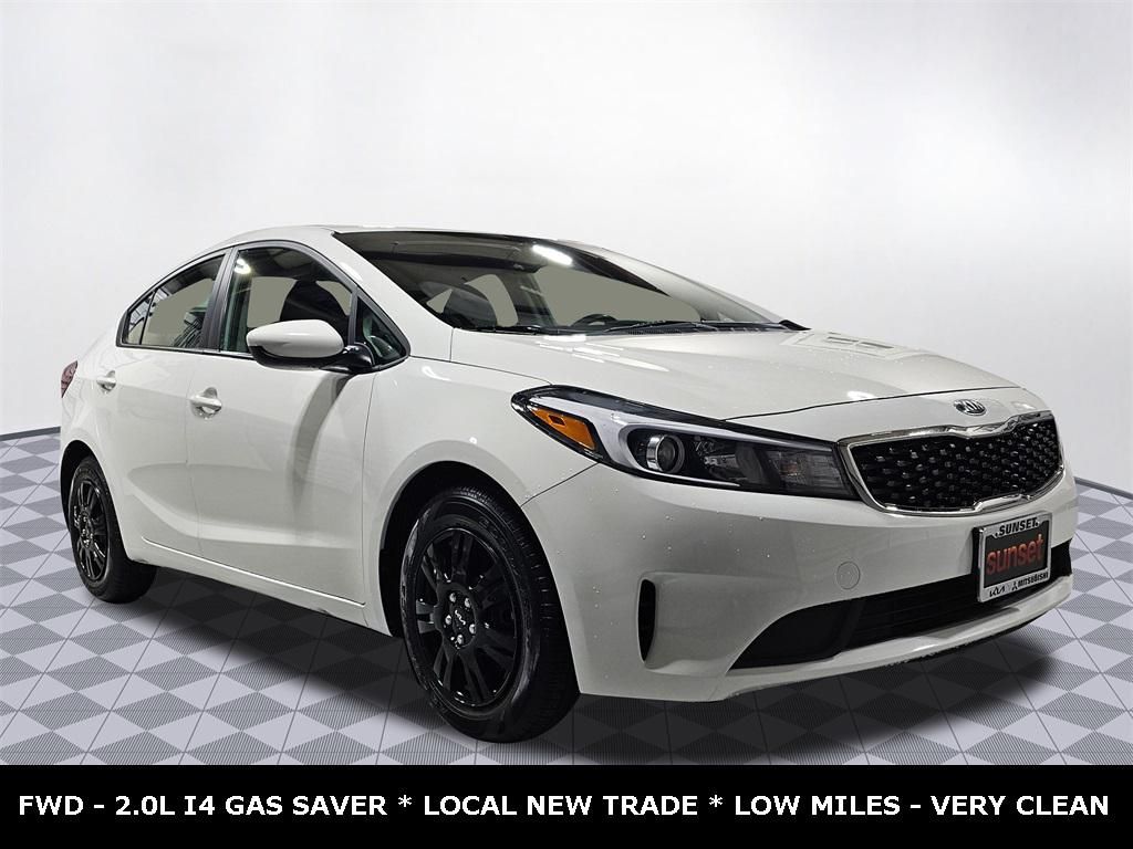 2018 Kia Forte