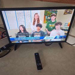 Fire Stick Smart TV  13in 