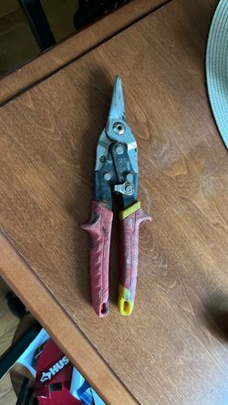 Milwaukee Tin Snips