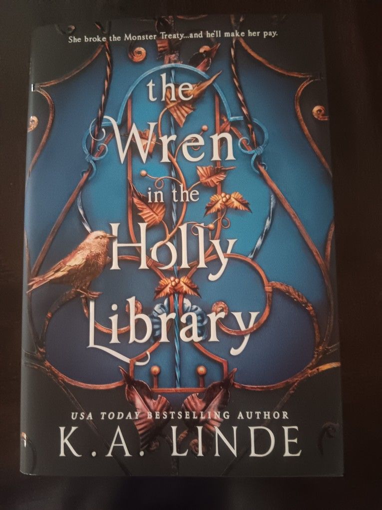 The Wren and the Holly Library 
