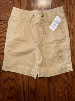 Gap Toddler Boy Khaki Shorts