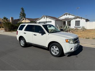 Ford escape