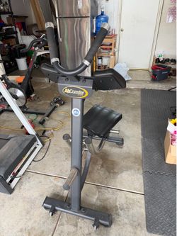 Ab Coaster CS1500 Ab Machine – Commercial Quality