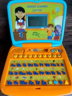 Junior laptop learning