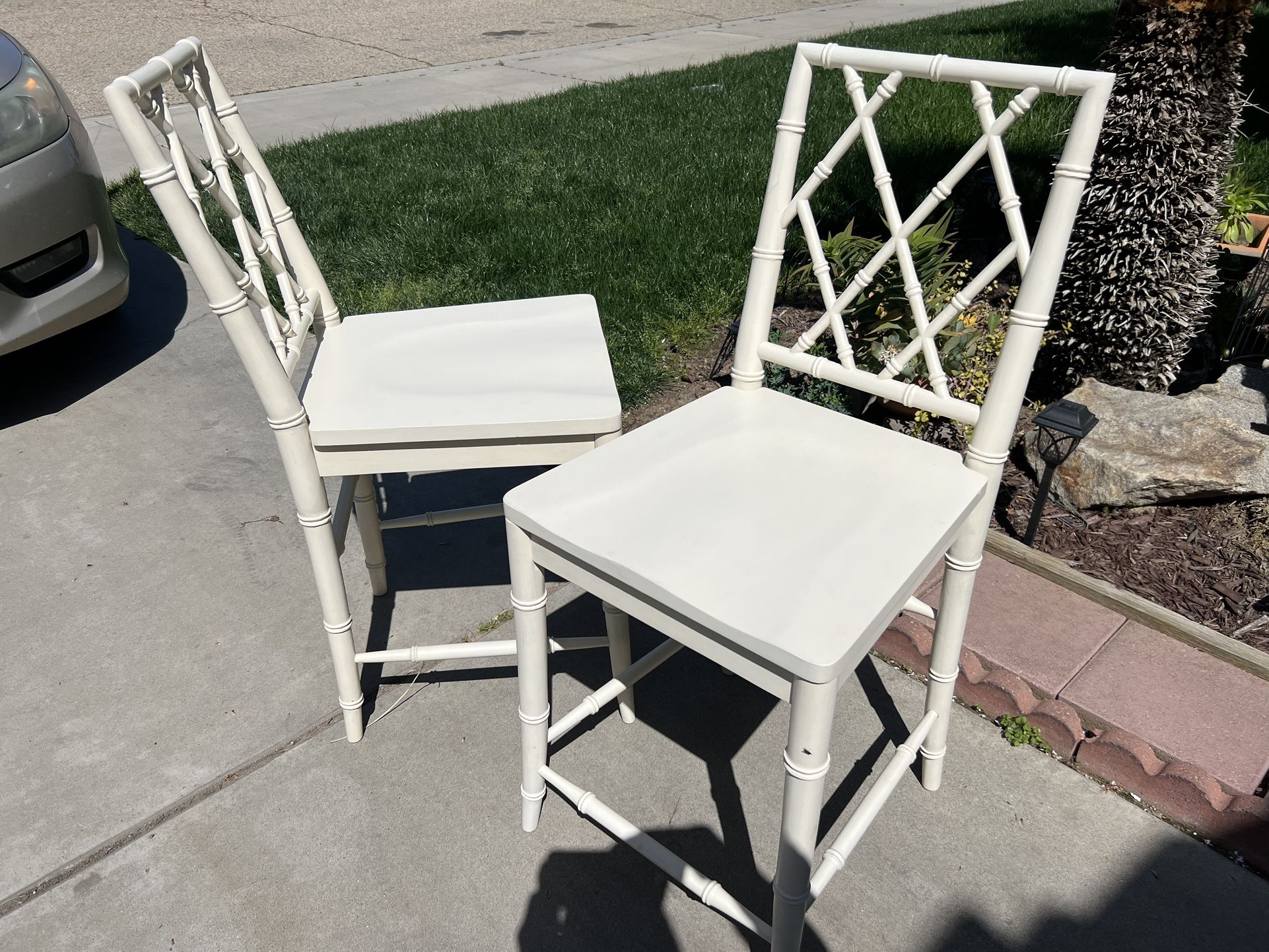 Counter 🪑’s. (Set Of 2) $189