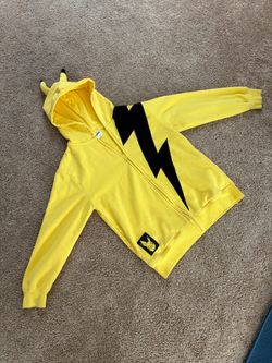 Pokémon Pikachu Zip-Up Hoodie