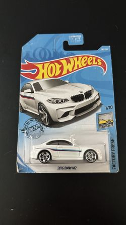 Hotwheel 2016 Bmw M2